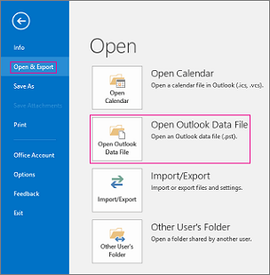 ost-outlook-data-file