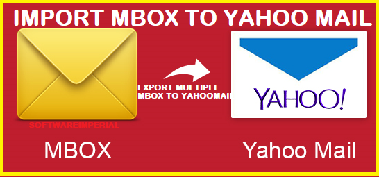 import mbox email files to yahoo