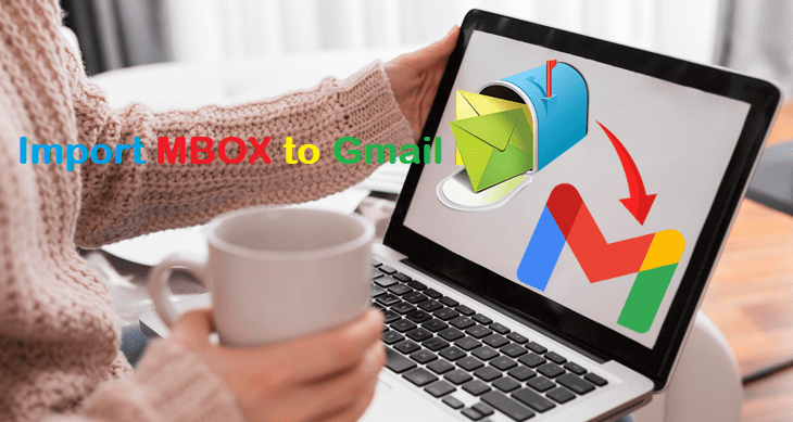 way to export mbox file to gmail