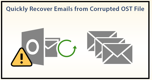 recover email files from ost