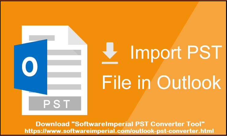 Export PST to Outlook 2016, 2019, 2013
