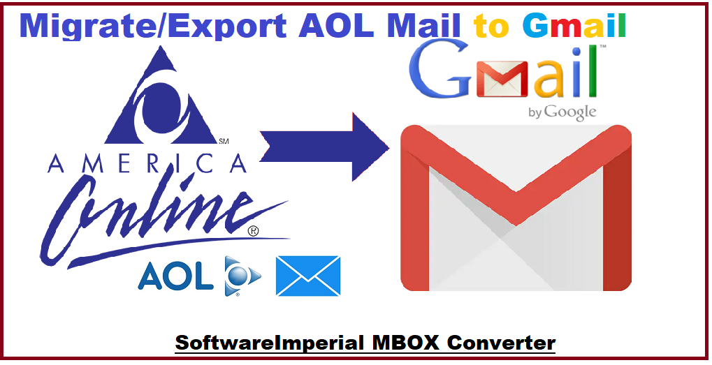 Import AOL Mail to Gmail account