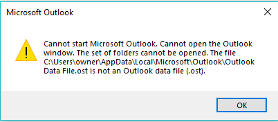 cannot-open-outlook