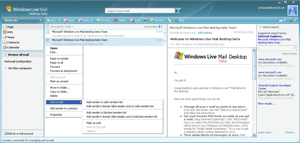 Windows-Live-mail-for-desktop