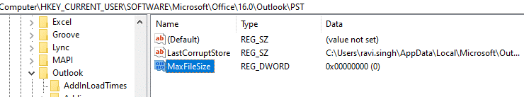 repair-pst-file-data-size-increase