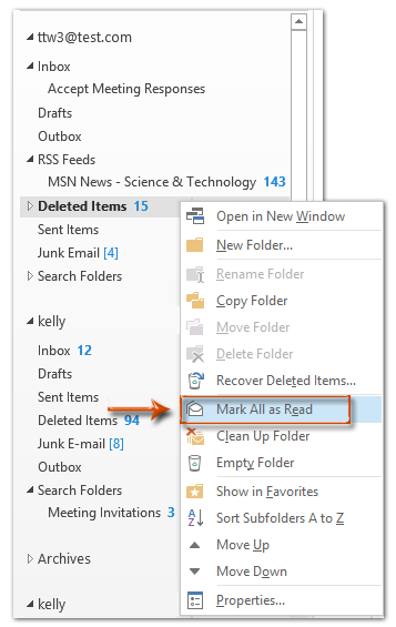 mark-read-deleted-emails-outlook