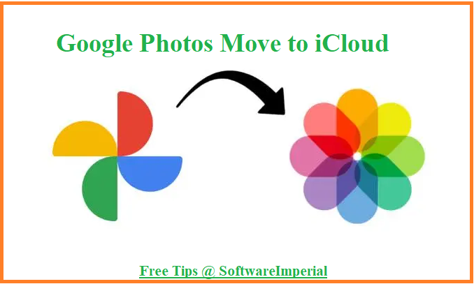Migrate Google Photos To ICloud Free Solution