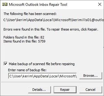 fix-outlook-error-repair